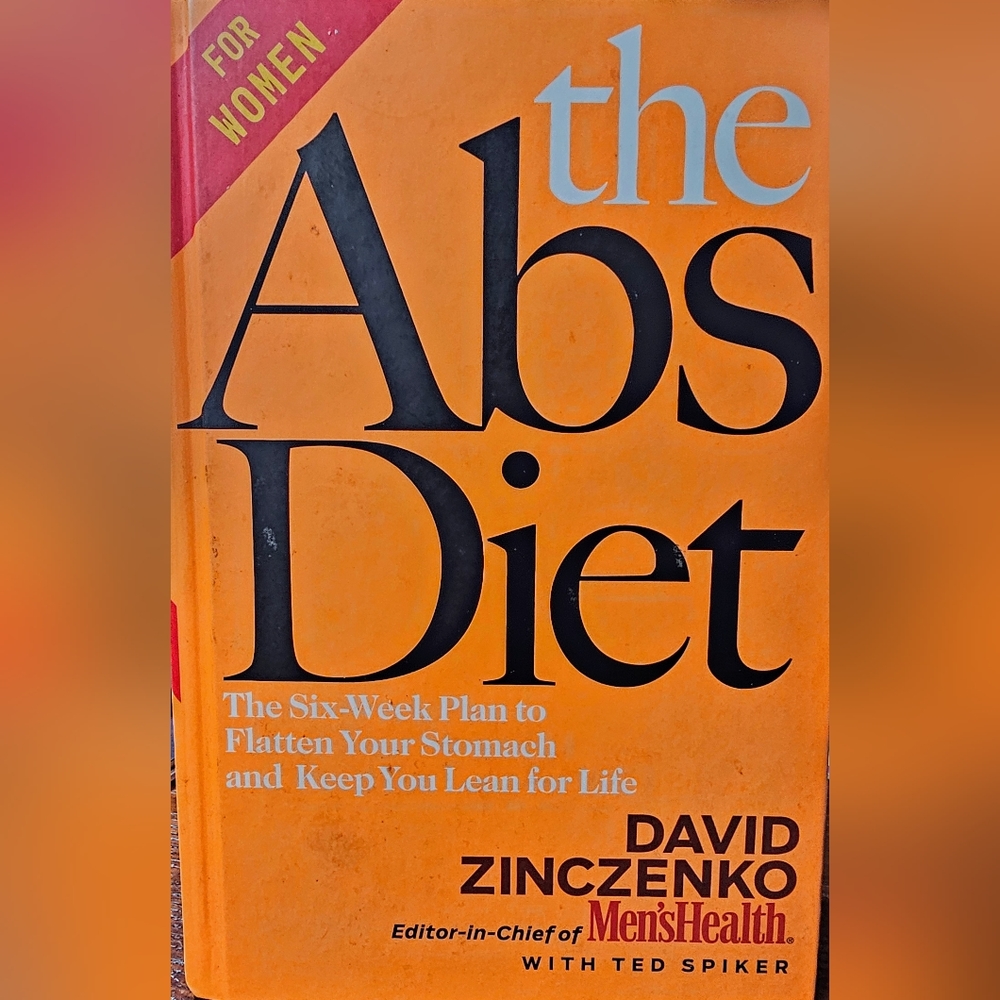 "The ABs Diet (For Women)" BY D Zinczenko